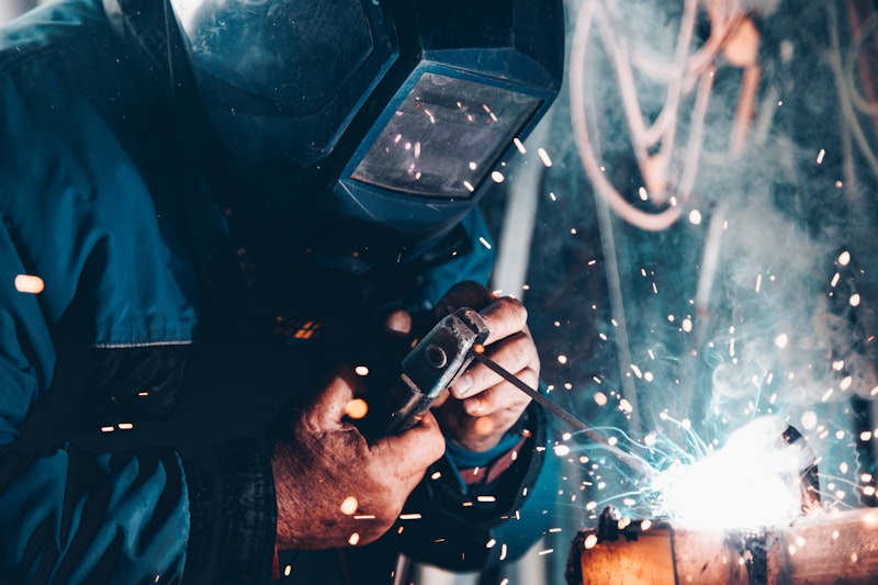 Seguridad industrial
